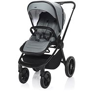 Zopa Move Cross 2 Granite Grey/Black - Baby Buggy