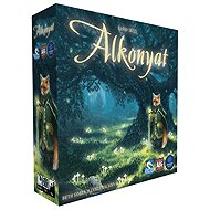 Alkonyat - Társasjáték