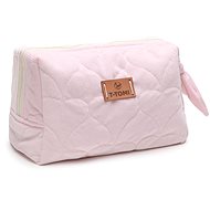 T-TOMI Big Beauty Baggie Pink - Case for Personal Items