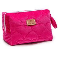 T-TOMI Big Beauty Baggie Magenta - Case for Personal Items