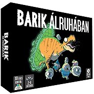 Barik álruhában - Social Game