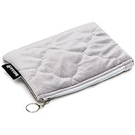 T-TOMI Slim Beauty Baggie Grey - Case for Personal Items
