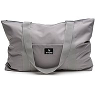 T-tomi Shopper Bag Grey - Pram Bag