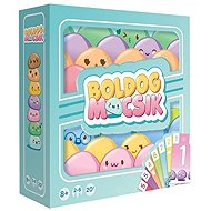 Boldog mocsik - Társasjáték