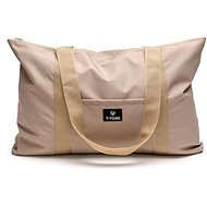 T-tomi Shopper Bag Beige - Pram Bag