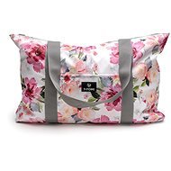 T-tomi Shopper Bag Watercolor Flowers - Taška na kočík