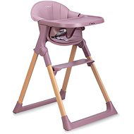 MoMi KALA růžová - Jídelní židlička