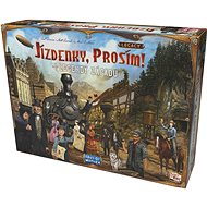 Tickets, please! Legacy: Legends of the West - Board Game