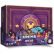 Disney Sorcerers Arena - Epické aliance - Board Game