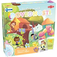 Let's learn: Skills - Board Game