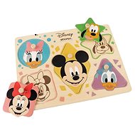 Disney 30 × 22 cm 6 pieces - Puzzle