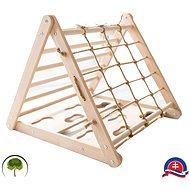 Woodisio Pickle triangle triangular - Mateo Triangl - Children's Climbing Frame