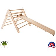 Woodisio Large board Laura - Children's Climbing Frame