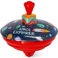Legami Spin Me Round - Spinning Top Space - Top