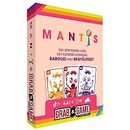 Mantis - Mini - Social Game