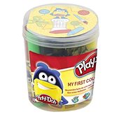 Play-Doh My First Painting - Creative Kit