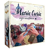 Marie Curie nyomában - Social Game