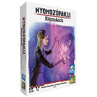Nyomozópakli - Képmások - Social Game