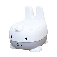 Bo Jungle B-Bunny Grey/White - Potty
