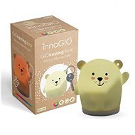 innoGIO Giokeyring svítící Bear - Keychain