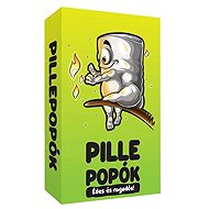 Pillepopók - Társasjáték