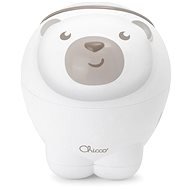 Chicco Polární medvěd s polární září neutral - Baby Projector