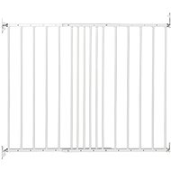 BabyDan DogSpace Lucky extension gate white - Dog Door