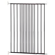 BabyDan DogSpace Lucky extension gate black - Dog Door