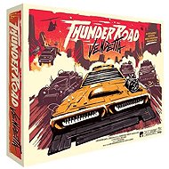 Thunder Road: Vendetta - magyar KS kiadás - Social Game