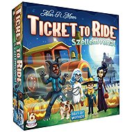Ticket to Ride - Szellemvonat - Social Game