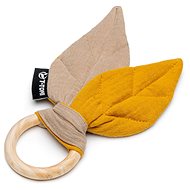 T-tomi Bite Beige - Baby Teether