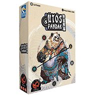Ütős pandák - Társasjáték