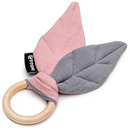T-TOMI Bite Pink - Baby Teether