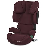 Cybex Solution X i-Fix Rumba Red - Car Seat