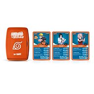 Top Trumps Collectibles Naruto CZ/SK - Card Game