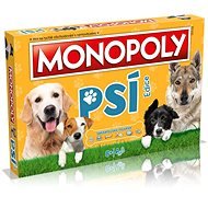Monopoly Dogs - Dosková hra