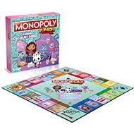 Monopoly Junior Gabbys Dollhouse - Board Game
