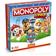 Monopoly Junior Paw Patrol - Dosková hra