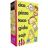 Cica, pizza, taco, gida, sauté - Social Game