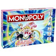 Monopoly Sailor Moon EN - Dosková hra