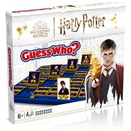 Guess Who Harry Potter - Board Game