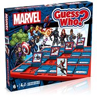 Guess Who Marvel - Board Game