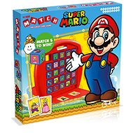 Match Super Mario - Board Game