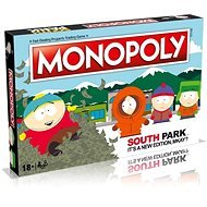 Monopoly South Park EN - Dosková hra