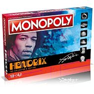Jimi Hendrix Monopoly 2023 - Board Game