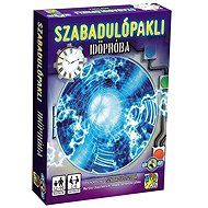 Szabadulópakli - Időpróba - Social Game