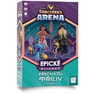 Disney Sorcerers Arena - Epické aliance: Přichází příliv - Board Game