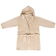 Bébé-Jou Terry Bathrobe Steppe - Bathrobe