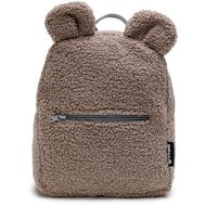 T-tomi My first bag Teddy Grey - Small Backpack
