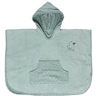 Bébé-Jou Terry poncho Sepp - Children's Bath Towel